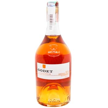 Коньяк Godet V.S. 40% 0,7л