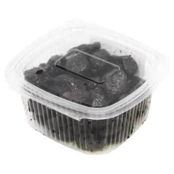 Dried Black Olives Hilkidiki - buy, prices for ULTRAMARKET - photo 1