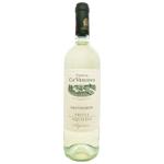 Вино Ca'Vescovo Sauv Blanc 0,75 л сухе біле 12,5% (Італія)