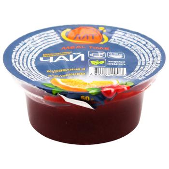 Чай концентрированный Meal Time Клюква с апельсином 60г