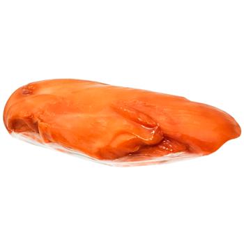 Chicken Fillet Farro Smoked Boiled High Grade - buy, prices for Supermarket "Kharkiv" - photo 1