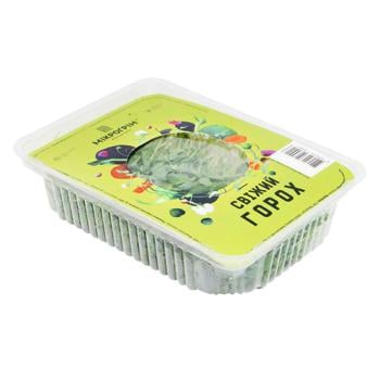 Microgreen Fresh Peas Greens 50g - buy, prices for METRO - photo 2