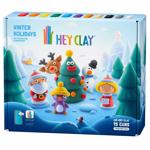 Lipaka Winter Holisays Set of Air-Hardening Plasticine