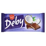 Leona Milk Chocolate with Coconut Filling 90g