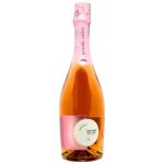 Grande Vallee Rose Brut Sparkling Wine 12.5% 0.75l