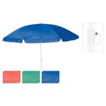 Rio Beach Umbrella Diameter 152cm Height 160cm