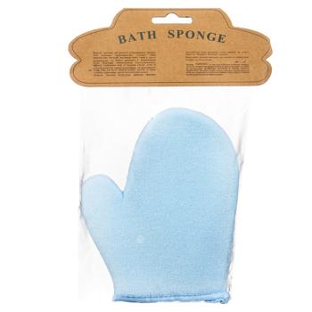 Bath Sponge for Body 18х21cm - buy, prices for - photo 2