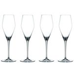 Nachtmann Set of Glasses for Champagne 280ml 4pcs