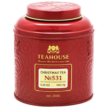 tea 100g can Ukraine