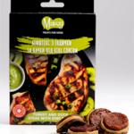 Ласощі для собак Mavsy Refined jerky 100 г - біфштекс з індички