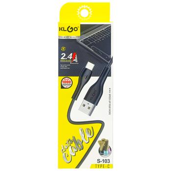 S-103 Data Cable USB-Type-C 1m - buy, prices for Tavria V - photo 1