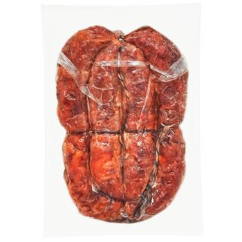 Колбаса говяжья домашняя жареная - купить, цены на Восторг - фото 1