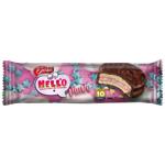 Everbis Hello Pinko Strawberry Flavored Marshmallow Cookies 180g