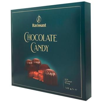 Ravissant Сandies with Caramel 145g - buy, prices for - photo 3