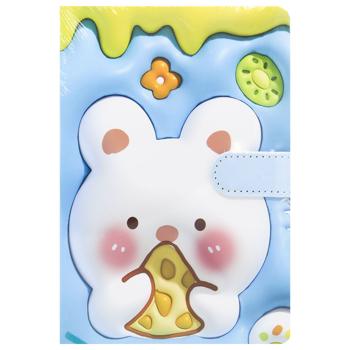 Malevaro Notebook on Magnet A5 128 sheets - buy, prices for MegaMarket - photo 3