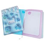 Weibo 3D Kitty Notebook 13*18.3cm 94pages