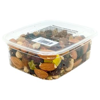 Суміш фруктово-горіхова 200г - купити, ціни на Чудо Маркет - фото 1