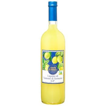 Villa Mazzolini Limone di Sorrento IGP Liqueur 30% 1l - buy, prices for METRO - photo 1