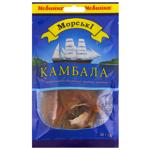 Morskie Dried Salted Pointhead Flounder 36g