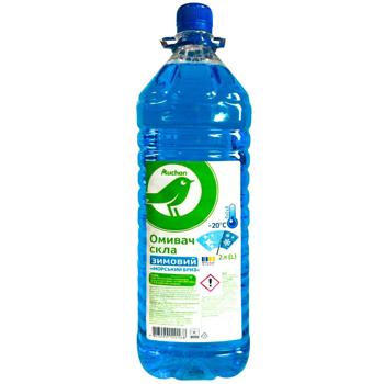 Auchan Sea Breeze -20°C Winter Windscreen Washer 2l - buy, prices for Auchan - photo 1
