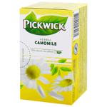 Чай трав'яний Pickwick Ромашка 1,5г*20шт