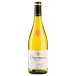 Chevrotin Chardonnay Dry White Wine 0.75l