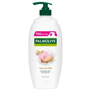 Palmolive Naturals Almond & Milk Shower Cream 750ml