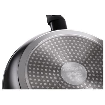 Ardesto Gemini Gourmet Aosta Frying Pan with Lid 26cm - buy, prices for Za Raz - photo 7