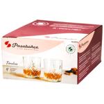Стакан Pasabahce Timeless для виски 345мл 4шт