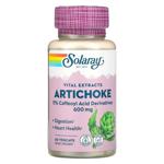 Solaray Artichoke Leaf Extract 300mg 60 capsules