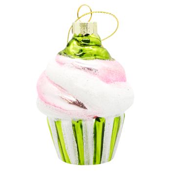 Koopman Cupcake Christmas Tree Decoration - buy, prices for COSMOS - photo 4