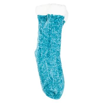 Zed Women's Home Socks with Fur 3х22х42cm - buy, prices for EKO Market - photo 5