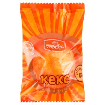 Rumyanets Classic Cupcake 60g - buy, prices for EKO Market - photo 1