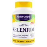 Healthy Origins Seleno Excell Selenium 200mcg 180 tablets