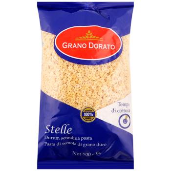 Grano Dorato Stars Pasta 500g - buy, prices for Chudo Market - photo 1