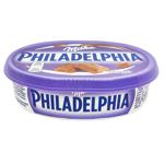 Крем-сыр Philadelphia с молочным шоколадом Milka 21,5% 175г