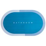 Килим для ванної Kornel TY-145 вологопоглинаючий 45х75см