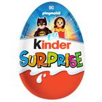 Kinder Surprise Chocolate Egg 20g