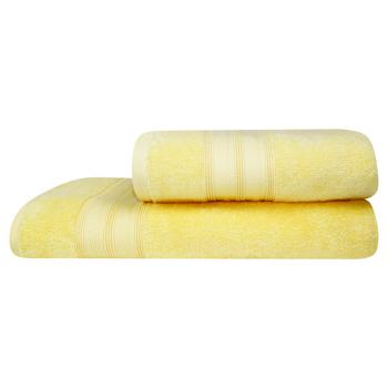 La Nuit Yoruk Yellow Towel 50x90cm - buy, prices for - photo 1