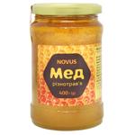 Мед Novus разнотравье 400г