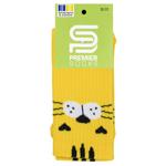 Premier Socks Tiger High Teenage Socks with Elastic and Mesh on the Foot s.20-22