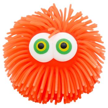 Игрушка Шар резиновый с глазами - купить, цены на Таврия В - фото 4