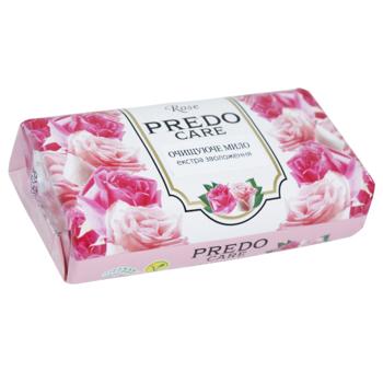 Мыло твердое Predo Роза 90г - купить, цены на КОСМОС - фото 2