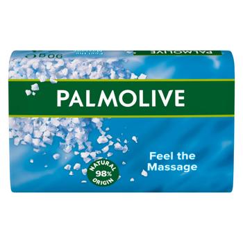 Мило тверде Palmolive Feel the Massage 90г - купити, ціни на КОСМОС - фото 1