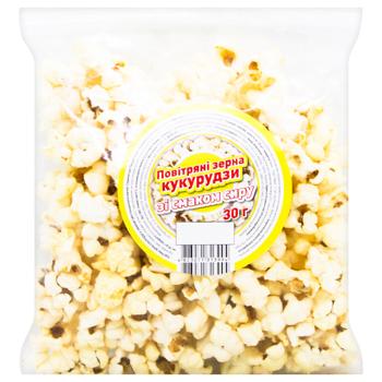 Subota Popcorn with Cheese Flavor 30g - buy, prices for COSMOS - photo 1