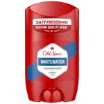 Дезодорант твердий Old Spice Whitewater 50мл