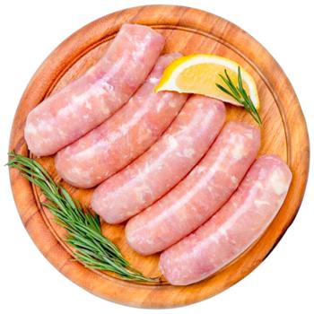 Chilled Piquant Chicken Grilling Sausages - buy, prices for Torba - photo 1