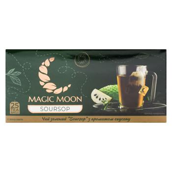 Чай зелений Magic Moon Soursop 1,8г*25шт - купити, ціни на - фото 3