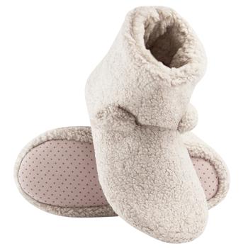 Twins 11021 Milky Boots Women's Slippers s.36-37 - buy, prices for Supermarket "Kharkiv" - photo 2