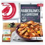 Vegetables eggplant Auchan 900g France